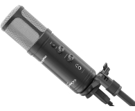 Genesis Mikrofon Radium 600 Studyjny USB - 1077320 - zdjęcie 9